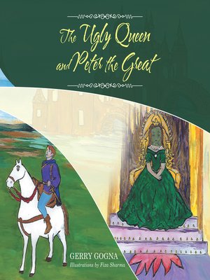 cover image of The Ugly Queen and Peter the Great